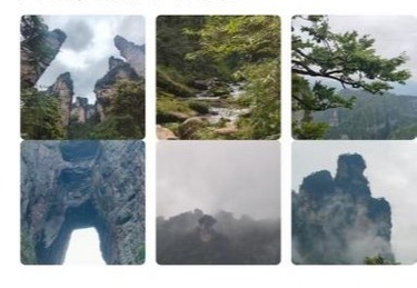 张家界圆梦之旅，三千奇峰果然名不虚传！