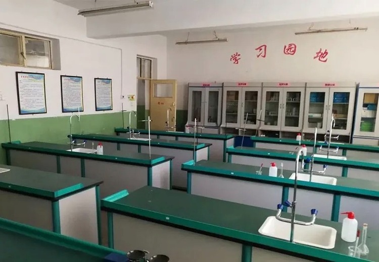 理化实验课程：依托标准实验室，从规范到实操，专业师资助你掌握检验技能