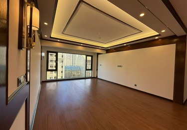 新中式风格客厅整装完工案例