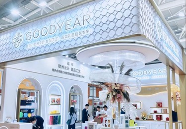 国际美妆集团・上海活动主题