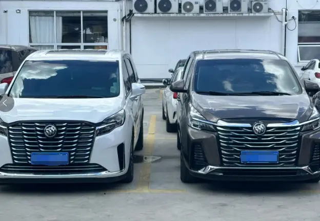 别克Gl8租车