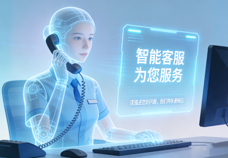 语音坐席客服智能体