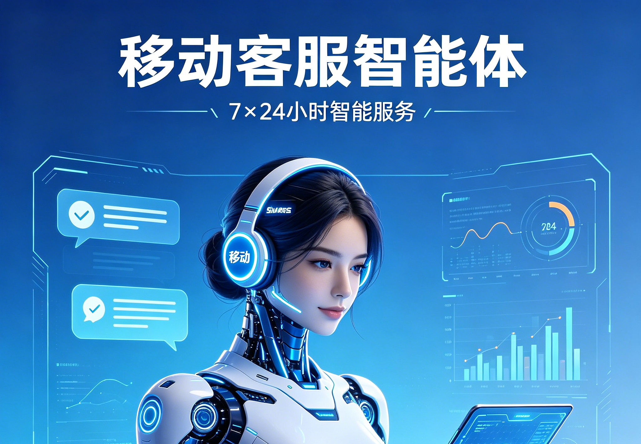 移动客服智能体
