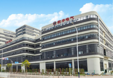 项目概况：广东乾丰电气有限公司