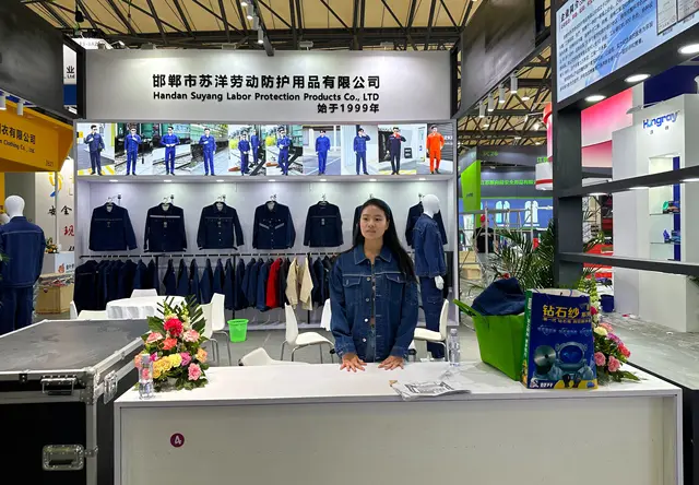 劳保工作服价格大揭秘，