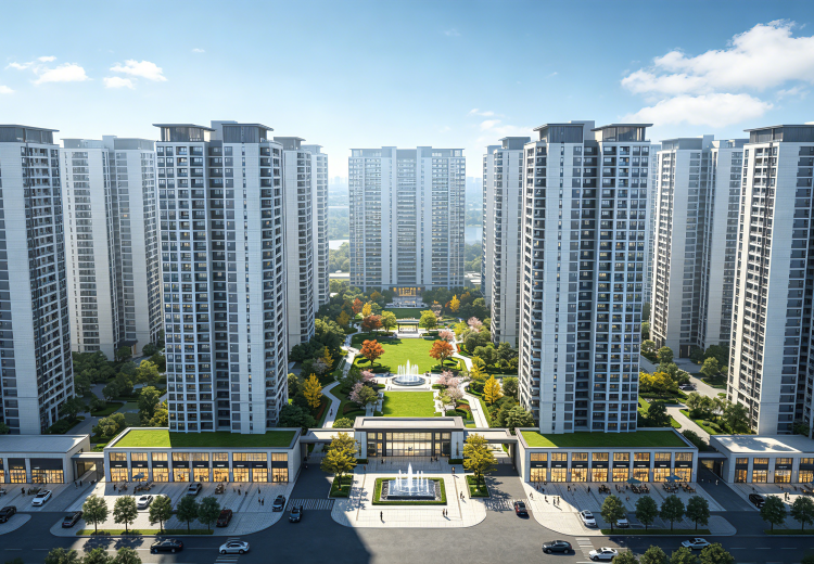 专业承接建筑外墙涂装、防水及修缮，为多类场所提供房屋体检与优质解决方案