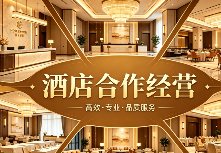 酒店合作经营：携手共创，开启酒店行业新征程，共享丰厚收益