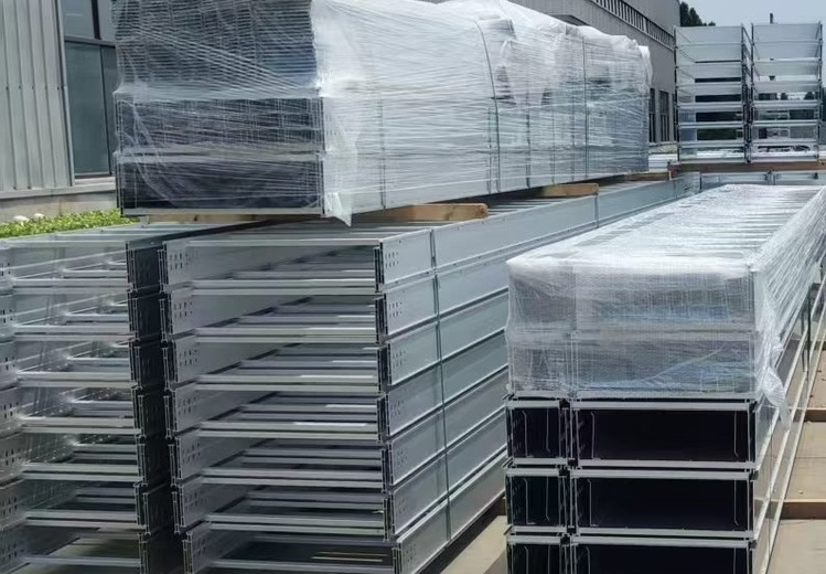 铝合金桥架优势凸显，河北京冀品质保障，助力工程建设高效环保发展