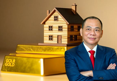 越南楼市大招！Vinhomes &ldquo;黄金换房&rdquo; 5 年保底 10%，万亿沉睡资产要醒？