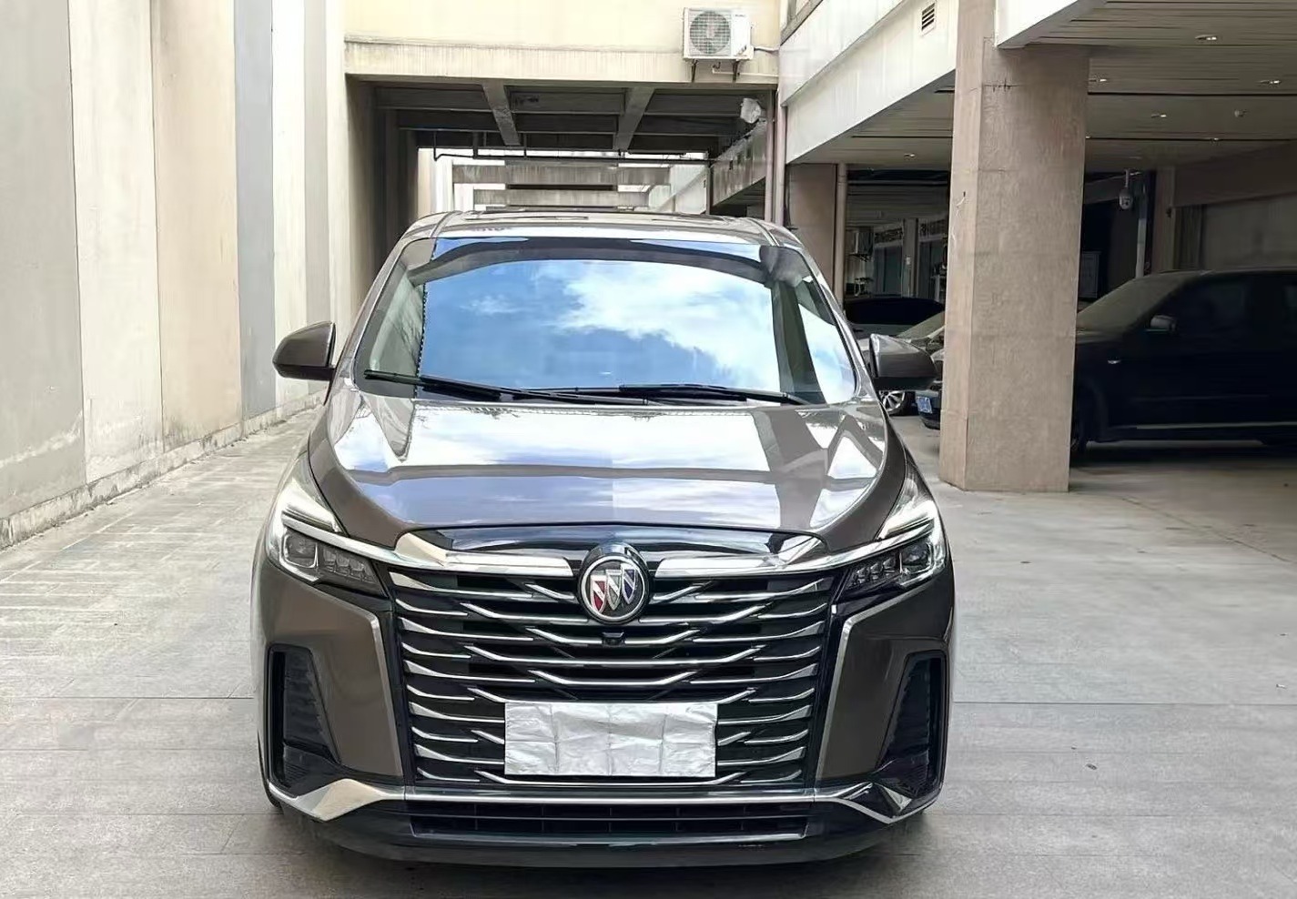 别克 GL8 商务 MPV 租车服务