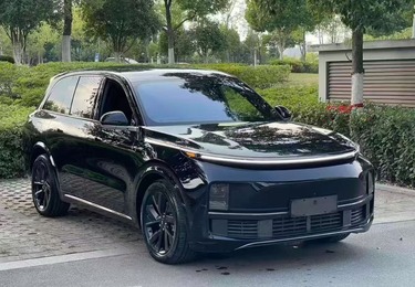 理想 L9 豪华智能 SUV 租车服务