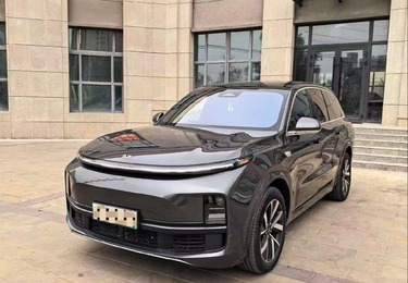 理想 L8 豪华智能 SUV 租车服务