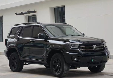 坦克 700 硬派越野 SUV 租车服务