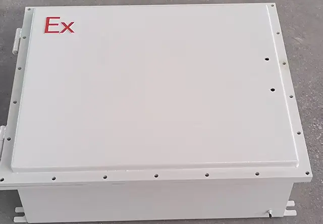 防爆接线箱