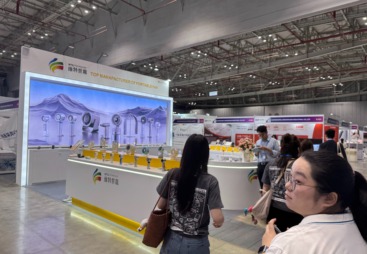 IEAE 越南国际消费电子展｜展台搭建落地案例