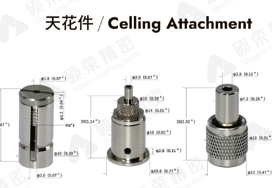 天花件系列