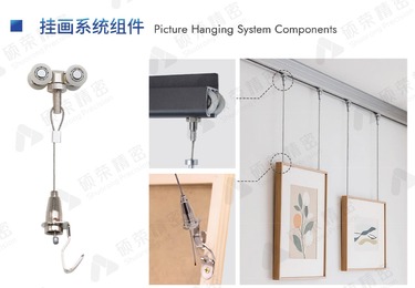 挂画系统组件