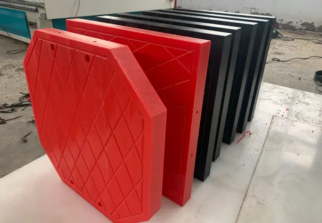 超高分子量聚乙烯异型材