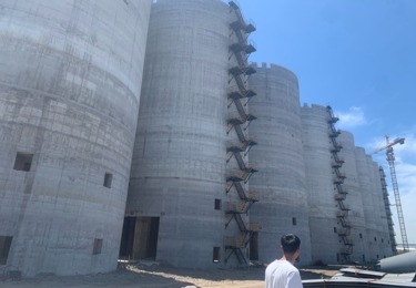 施工现场