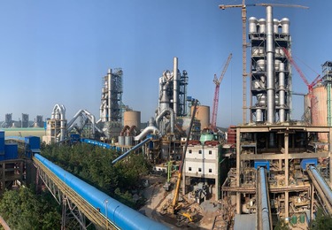 施工现场