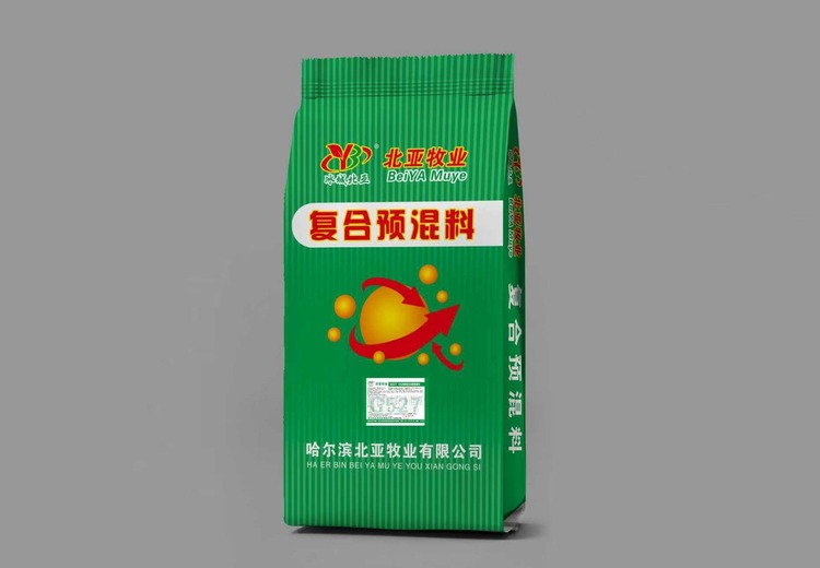 创新预混立体包装，开启包装新潮流，为产品增添独特魅力与实用价值