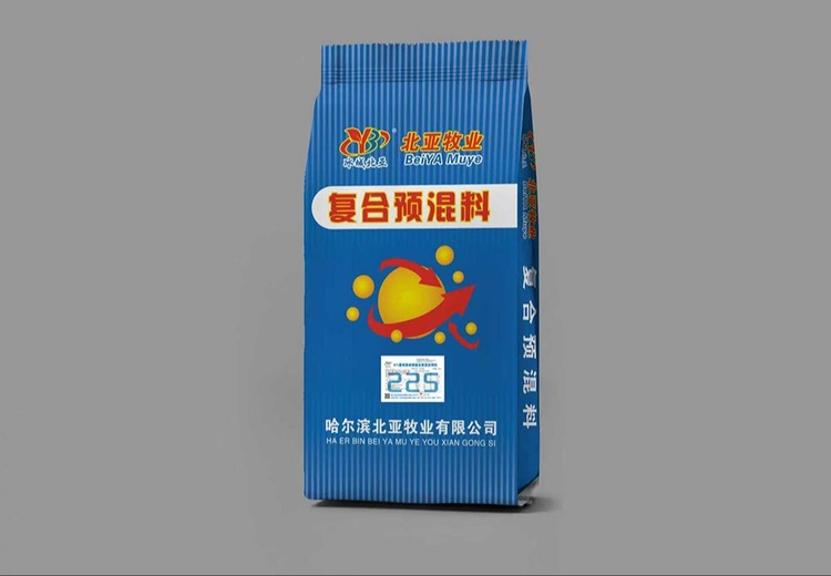 革新包装：预混立体包装的独特魅力与广泛应用前景