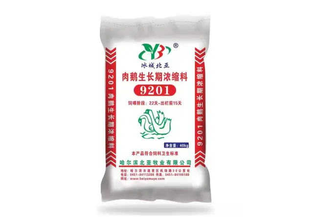 鹅立体包装