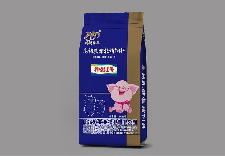 创新猪立体包装，开启全新包装形式，为产品增添独特魅力与保护功能