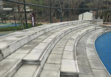 四川简阳市马江河两岸体育公园案例工程