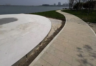 湖北武汉市汤逊湖环湖绿道工程案例
