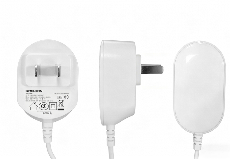 森树强SK05T 24V2A电源适配器参数、适用场景及注意事项介绍