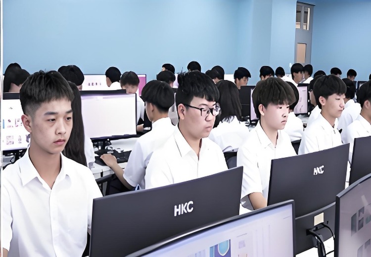 信息技术专业：培养新媒体等多领域高技能人才，就业前景广泛