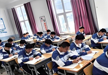职教高考班（商务外语）