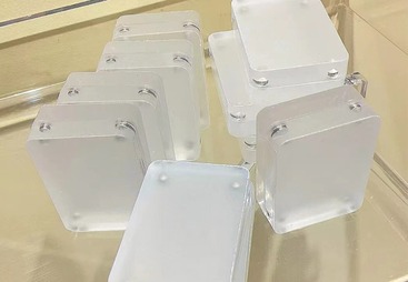 亚克力麻将砖