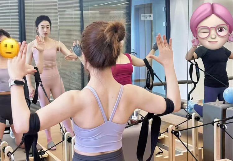 普拉提与瑜伽助力体态重塑，抗阻抗衰雕刻高定身材曲线，改善多种体态问题