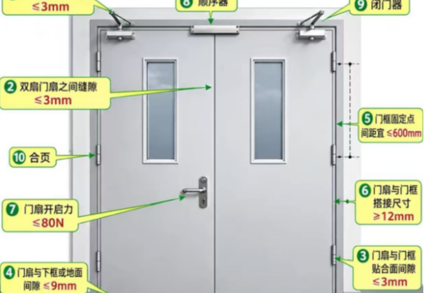 重庆晟达吊装：全流程防火门服务，多类型产品适配各类场景，保障消防安全