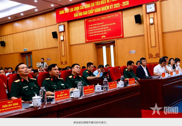 越南高铁建设加速！中国铁建赴越授课，近 200 名学员参训