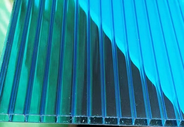 优质中空阳光板，展现卓越性能，为建筑采光、保温等需求提供理想选择