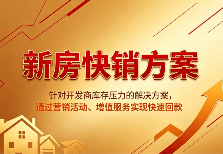 新房快销方案