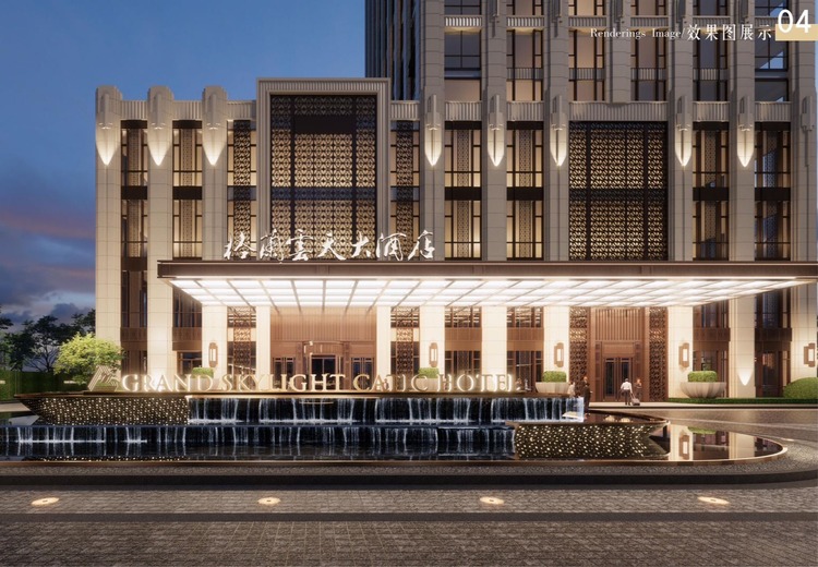 洛斯百年格兰云天店：一站式婚宴优选，多主题宴会厅打造高品质浪漫婚礼