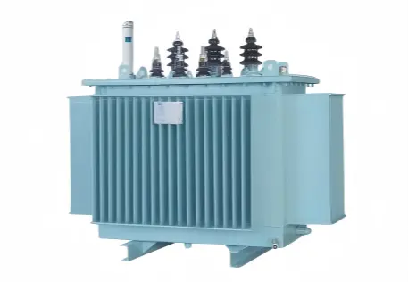 S11、S13油浸式电力变压器