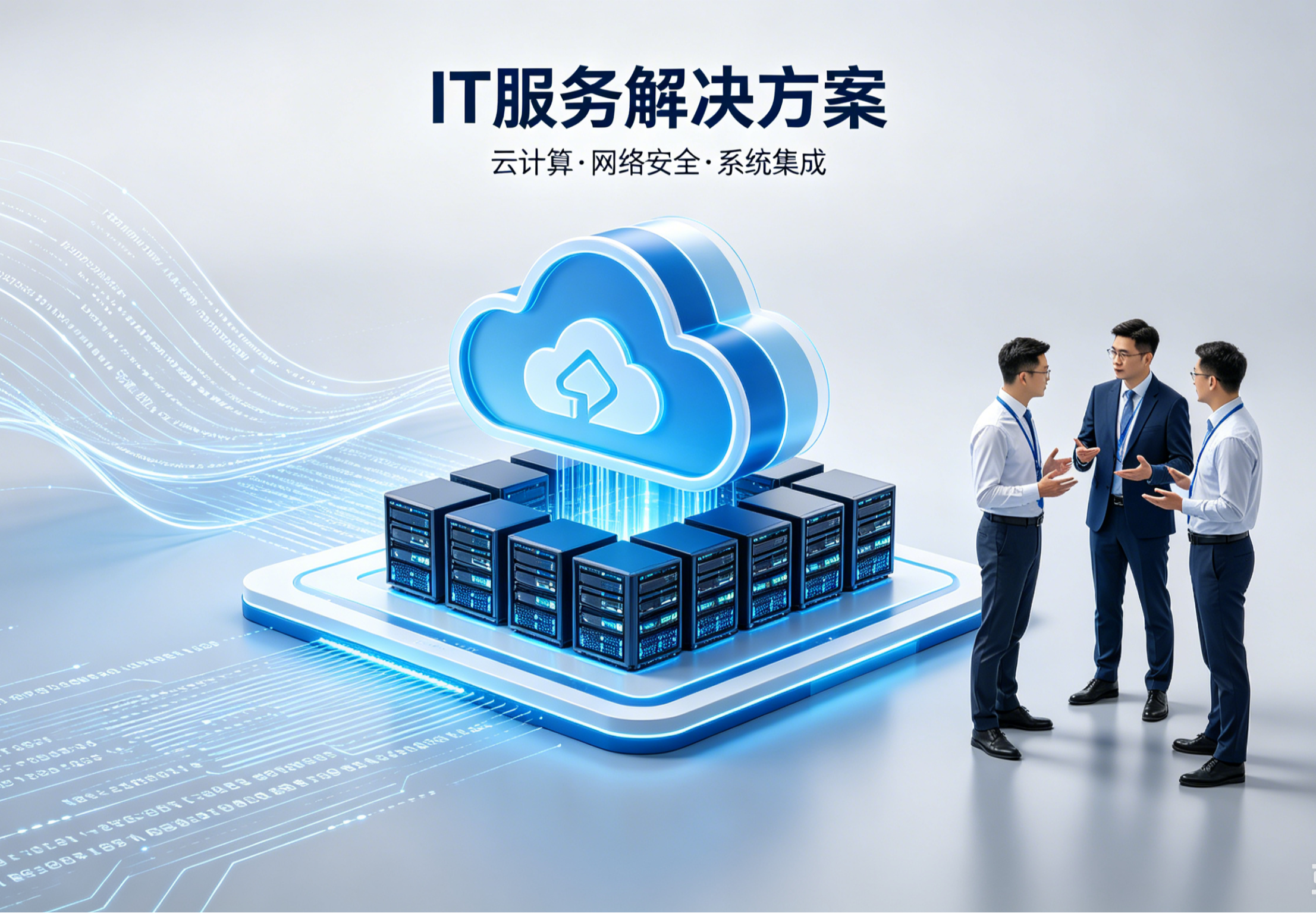 IT运维外包服务|桌面与网络维护|钲懿科技