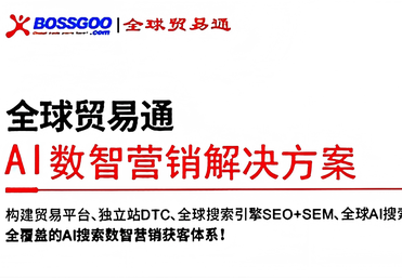 全球贸易通独立站SEO