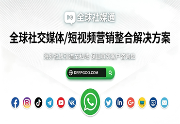 全球社媒通