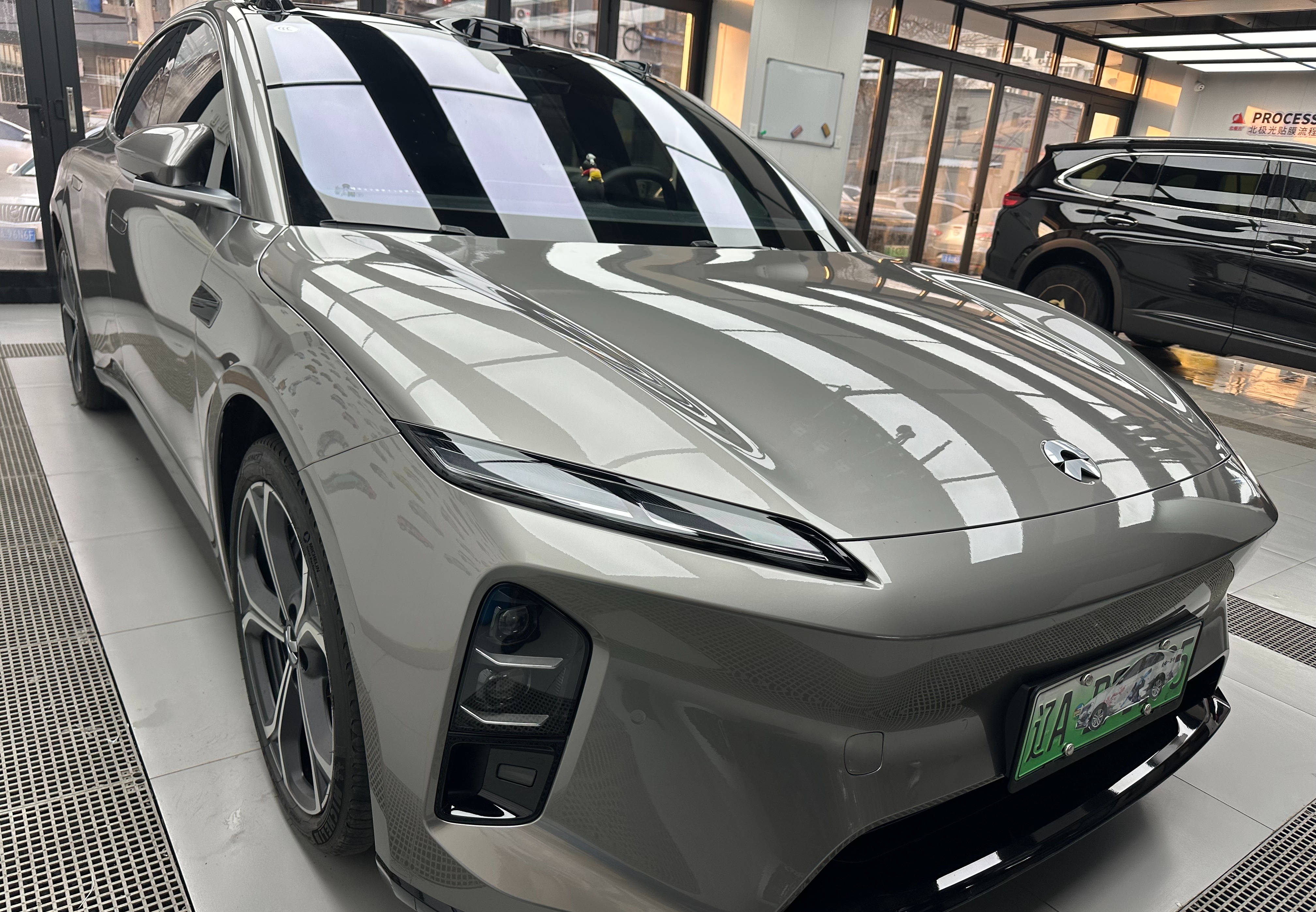沈阳 9 哥贴膜
