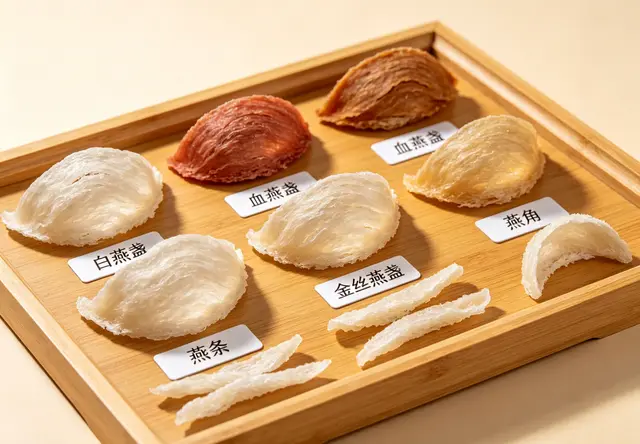 燕窝回收