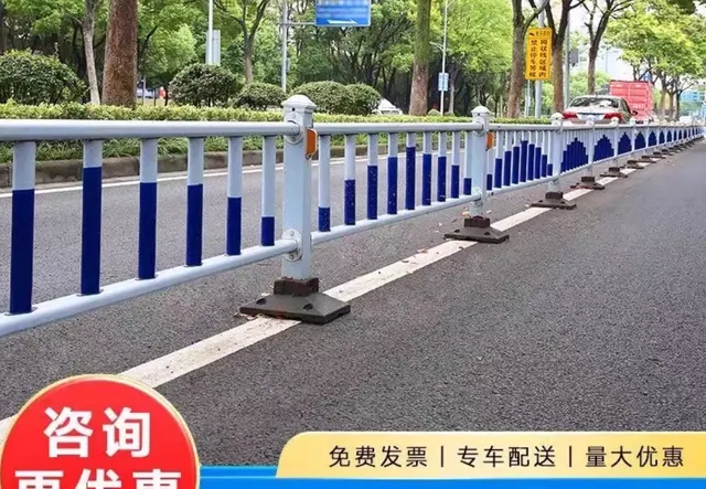 市政护栏/道路护栏/马路护栏/道路护栏