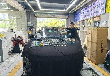 奥迪A6L（车主：网约车司机，高频用车）