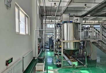 鄂州市动物油熬油设备