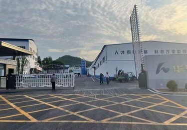 甘肃大型工厂智能道闸安装